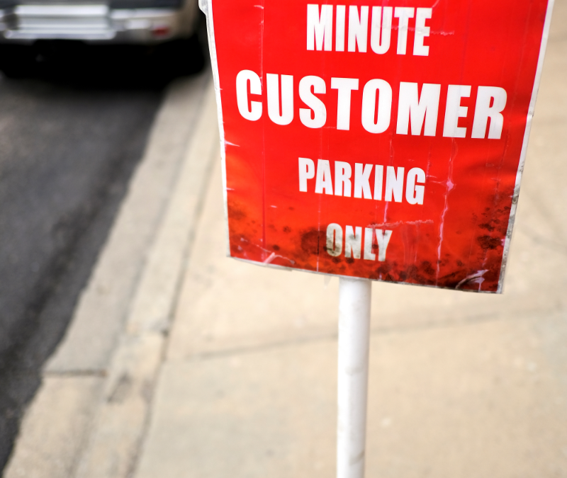 Sign Success: Avoiding Common Signage Mistakes