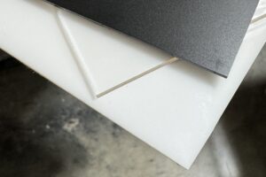 Acrylic Sign Material