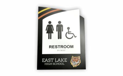 Elevate Your ADA Signage: Create Modern and Unique Designs that Stand Out