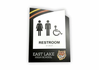 Custom ADA Signs