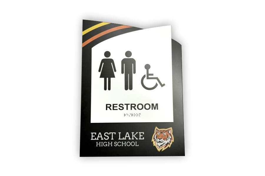 Elevate Your ADA Signage: Create Modern and Unique Designs that Stand Out