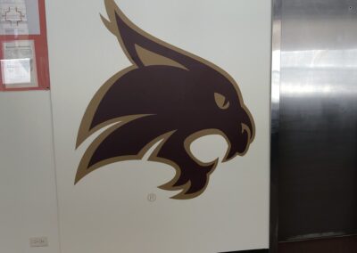 Vinyl Wall Decal Signage