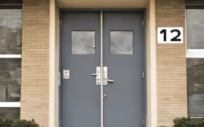 New Regulations for School Door Numbering Signage in Texas: What You Need to Know