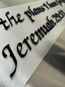 FCO Letters on ACM Backer